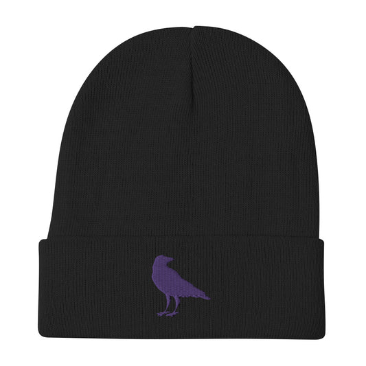 The Raven Beanie