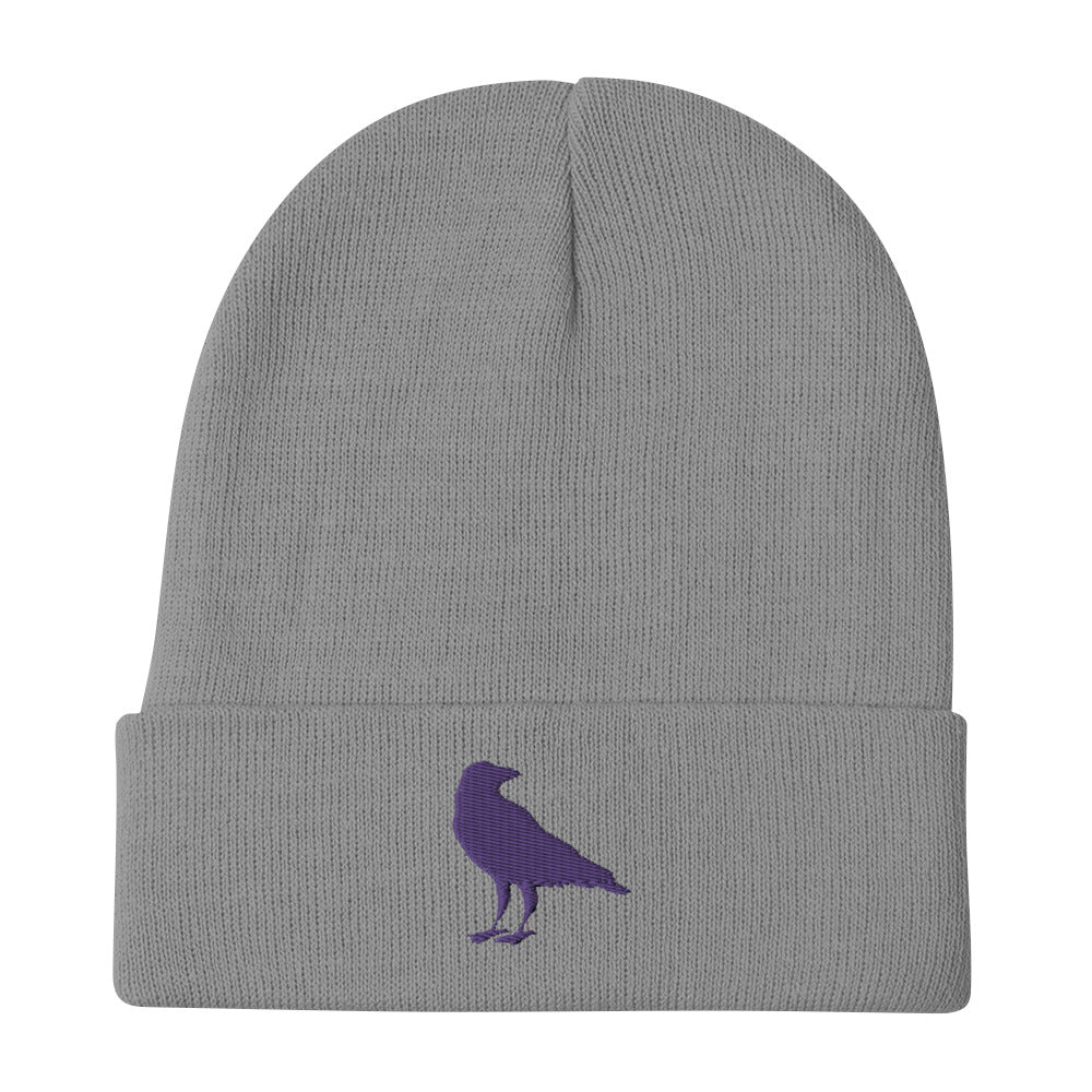 The Raven Beanie