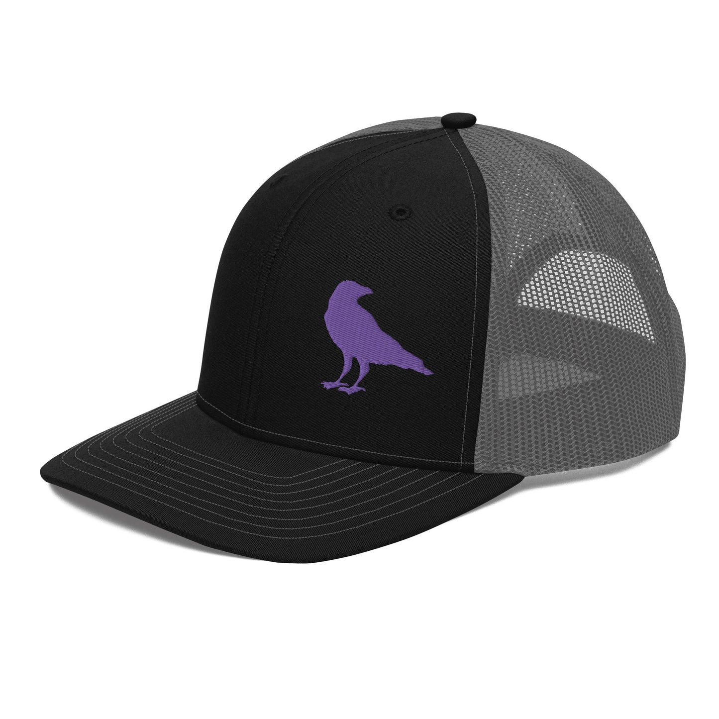 The Raven Trucker Cap