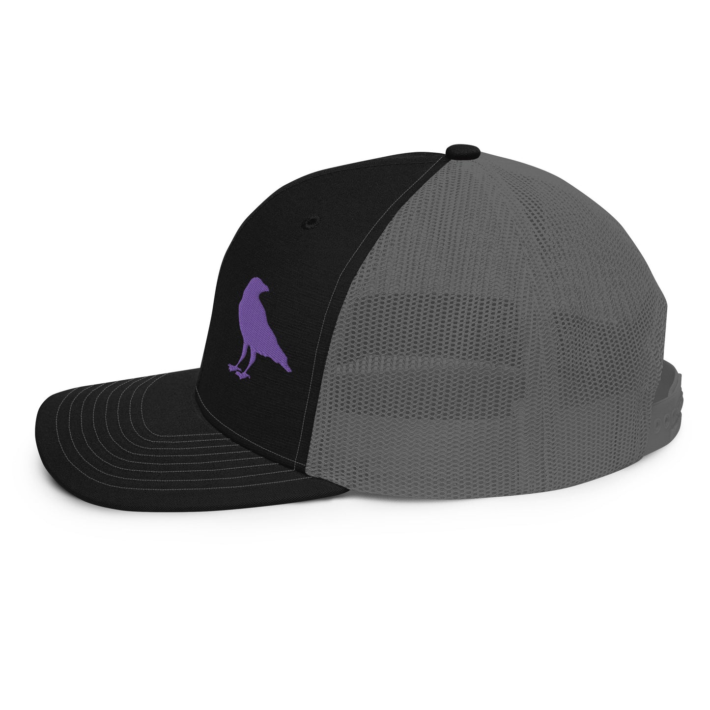 The Raven Trucker Cap