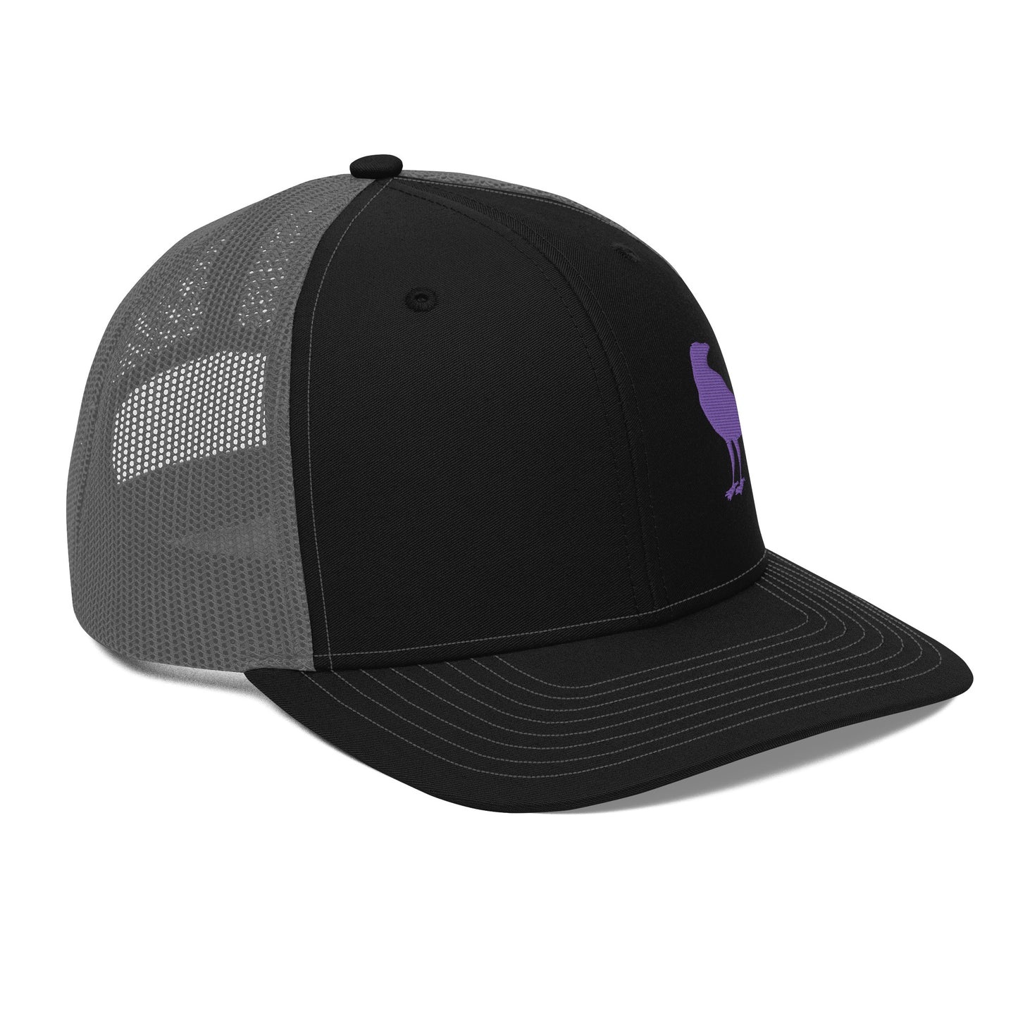 The Raven Trucker Cap