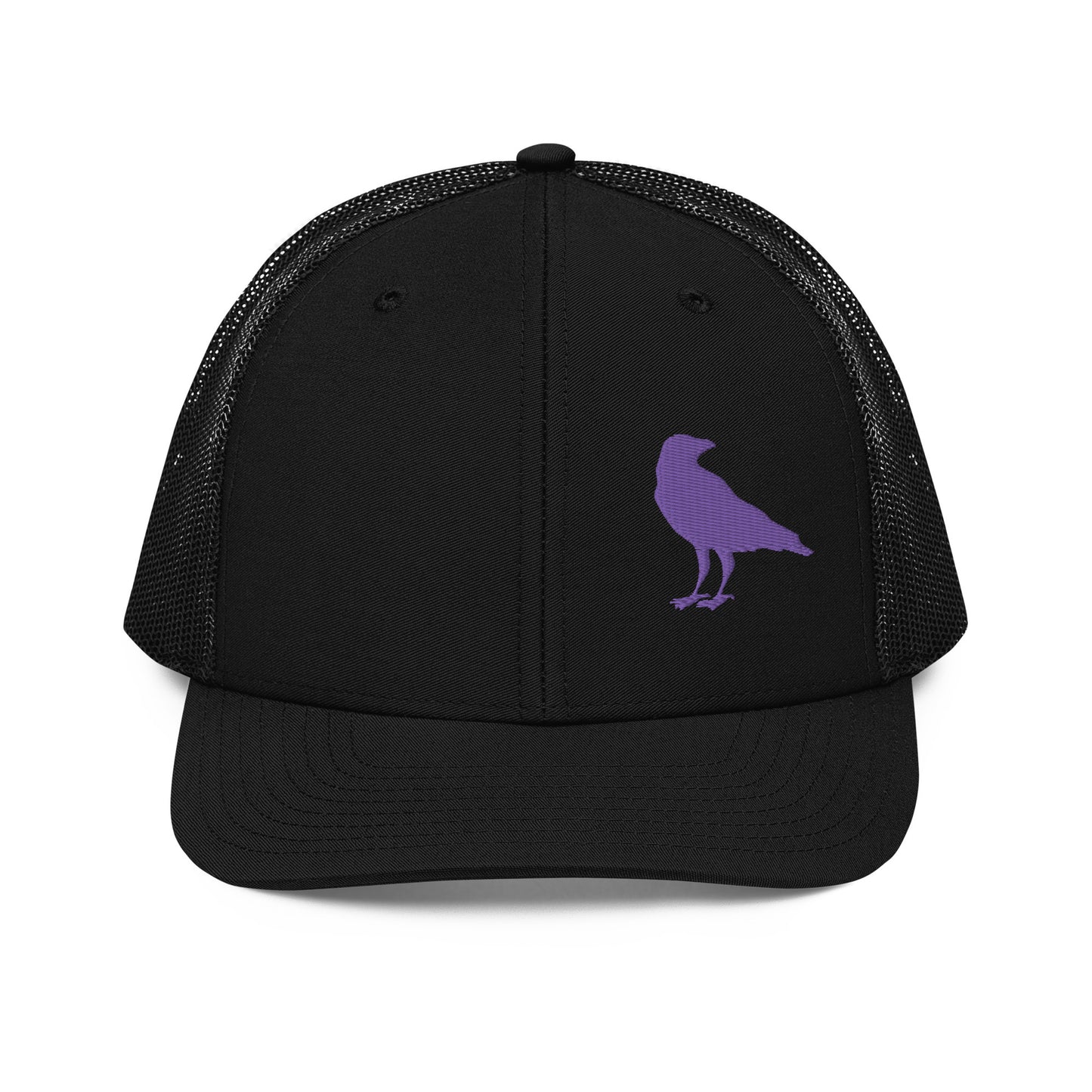 The Raven Trucker Cap