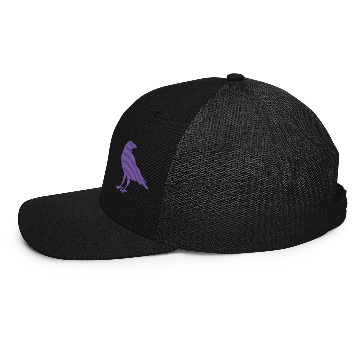 The Raven Trucker Cap