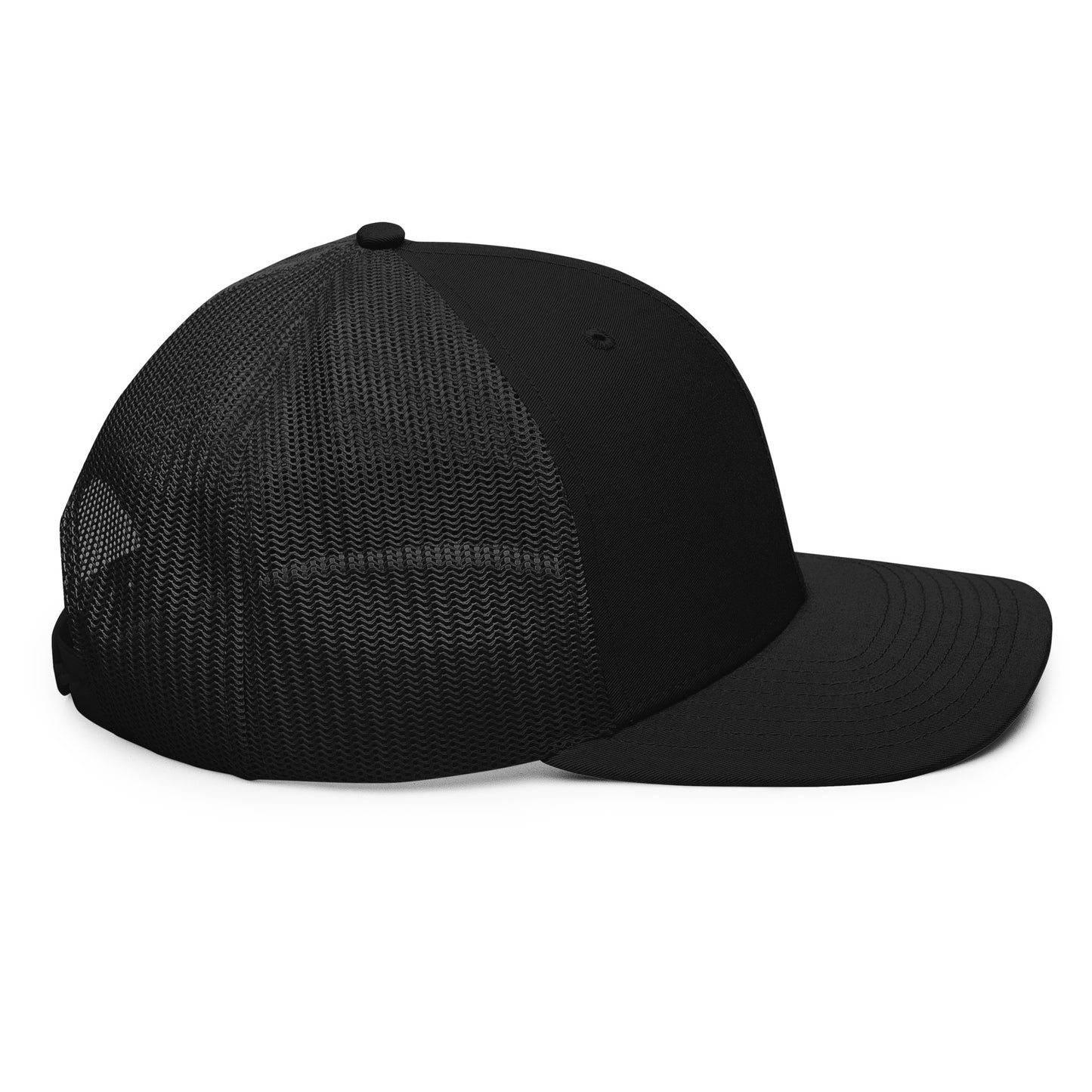 The Raven Trucker Cap