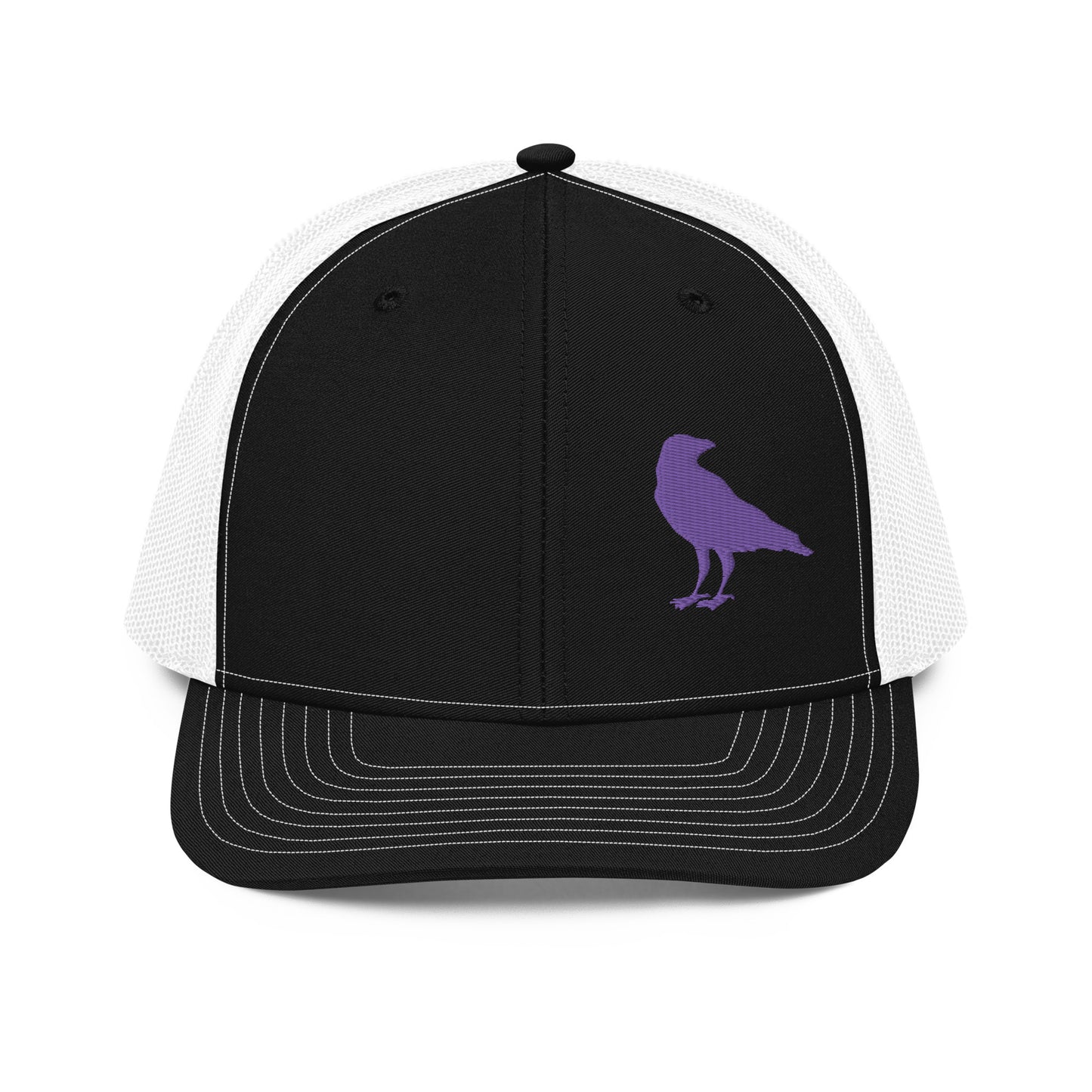 The Raven Trucker Cap