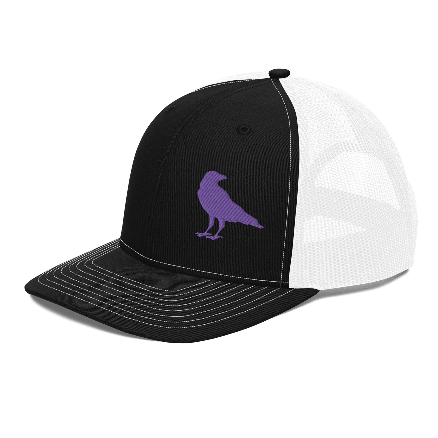 The Raven Trucker Cap