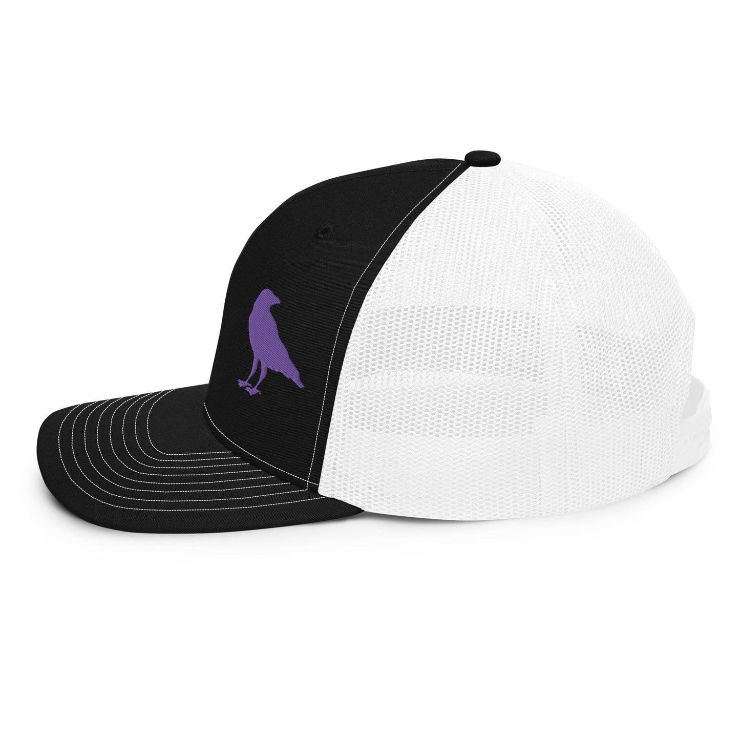 The Raven Trucker Cap