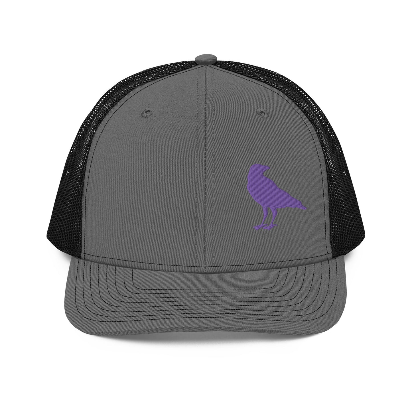 The Raven Trucker Cap