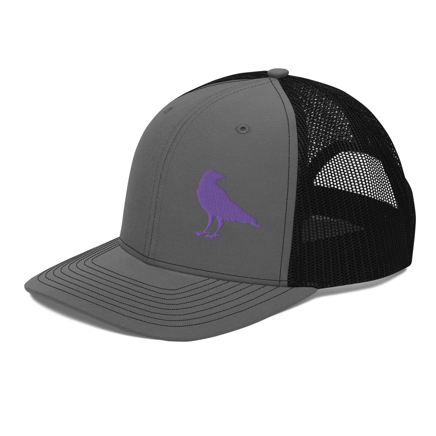 The Raven Trucker Cap