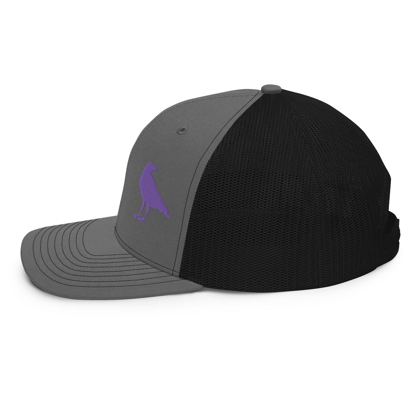 The Raven Trucker Cap