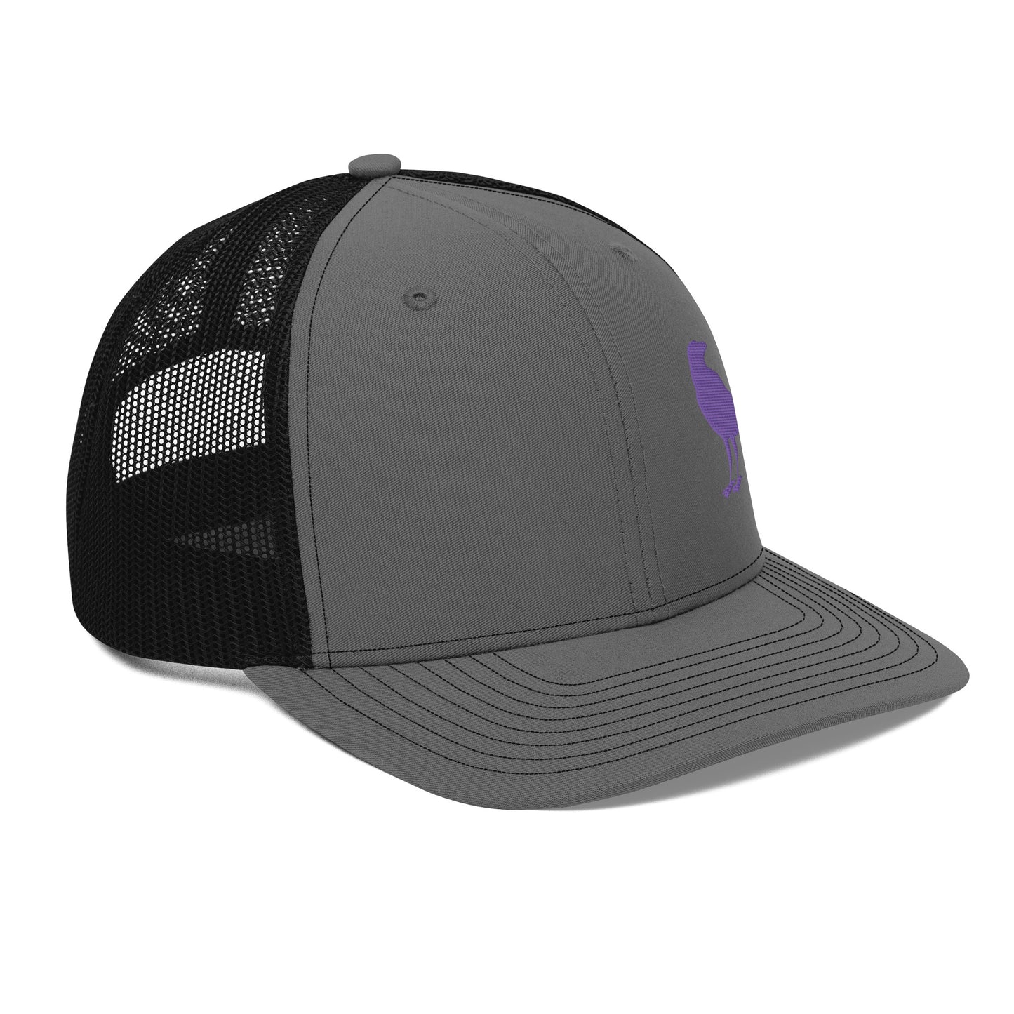 The Raven Trucker Cap