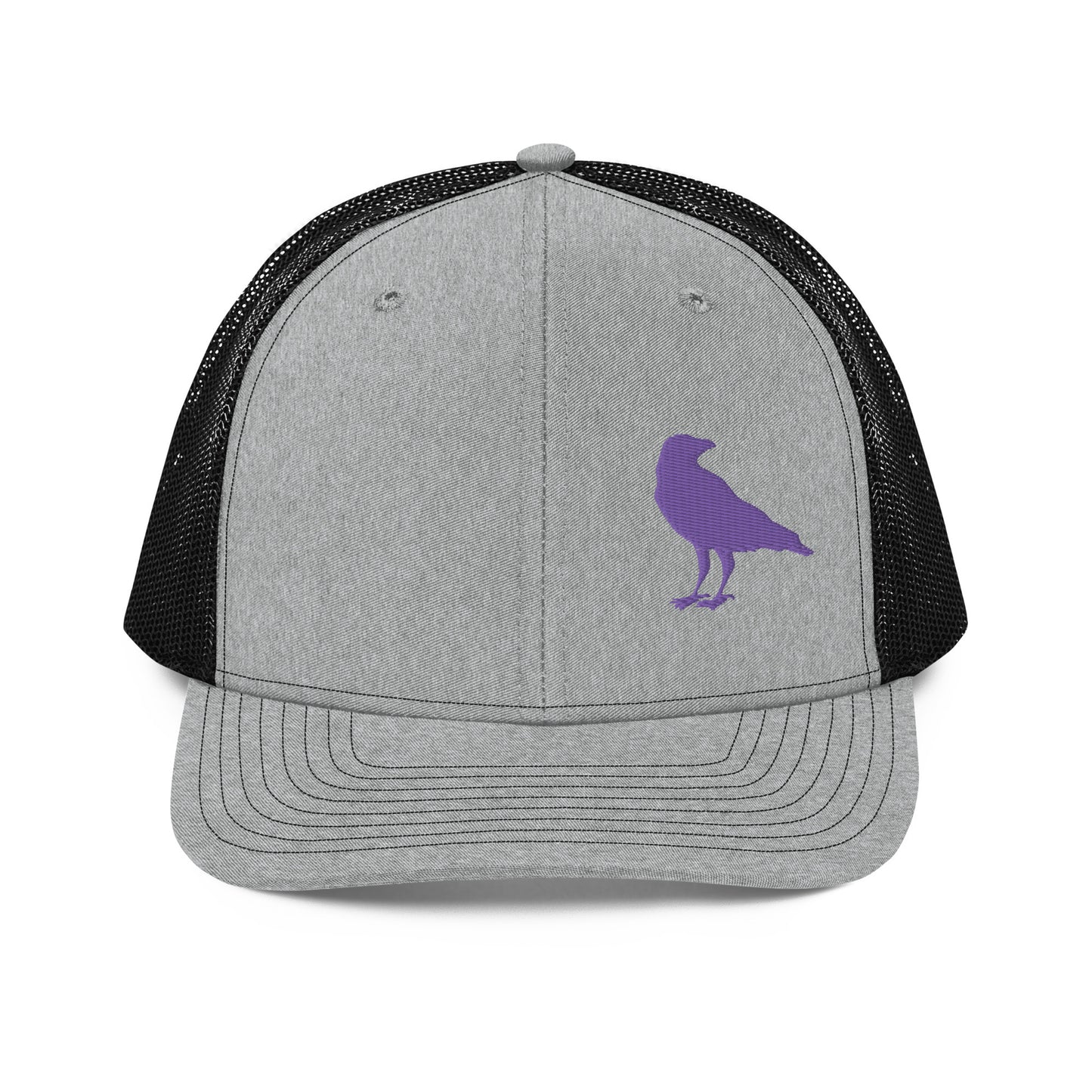 The Raven Trucker Cap