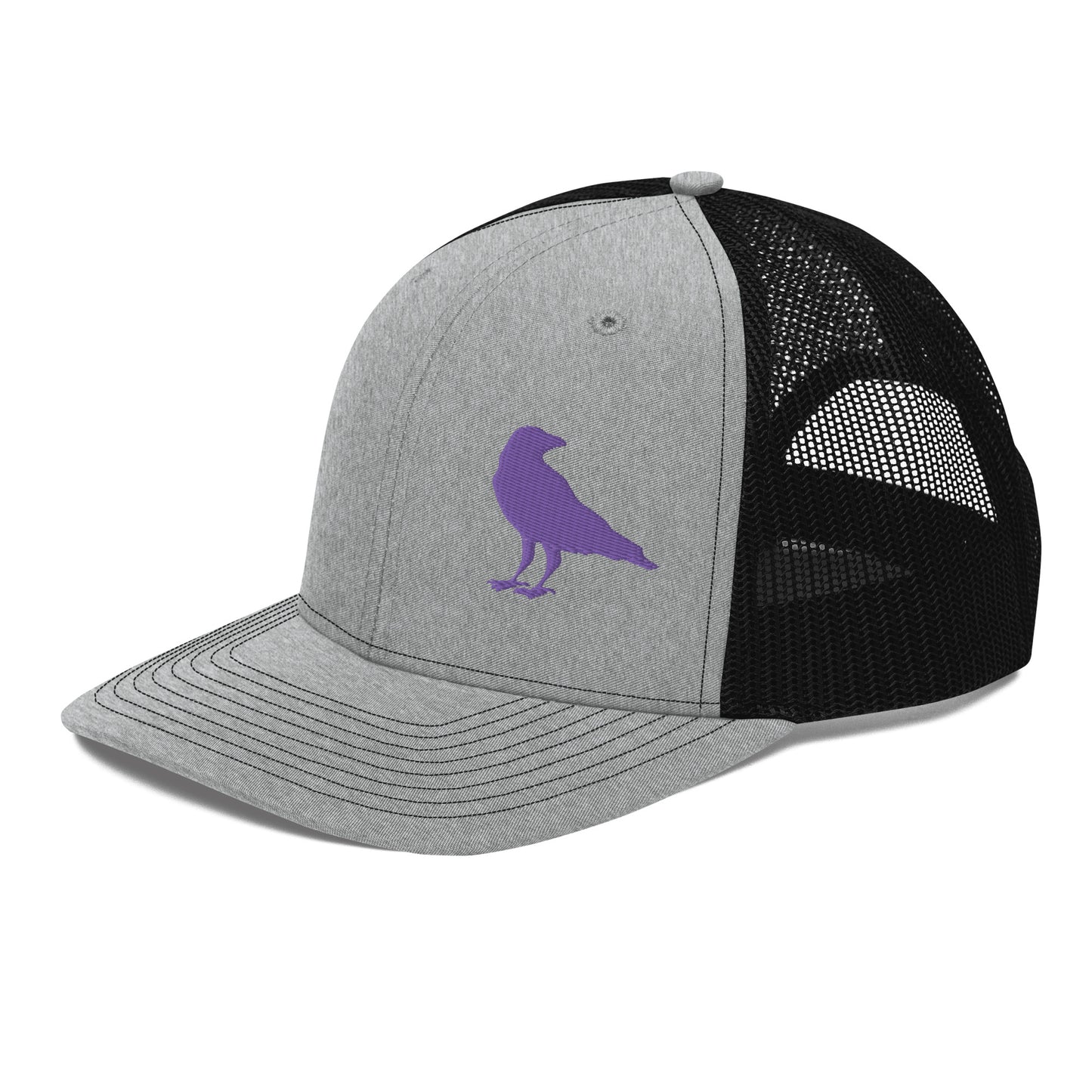 The Raven Trucker Cap