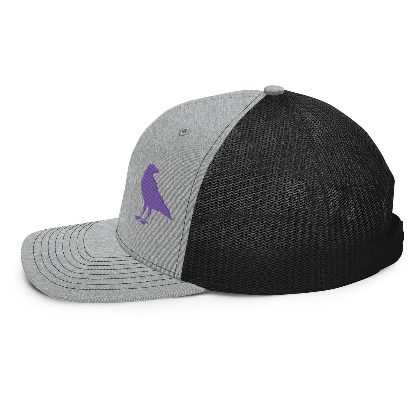 The Raven Trucker Cap