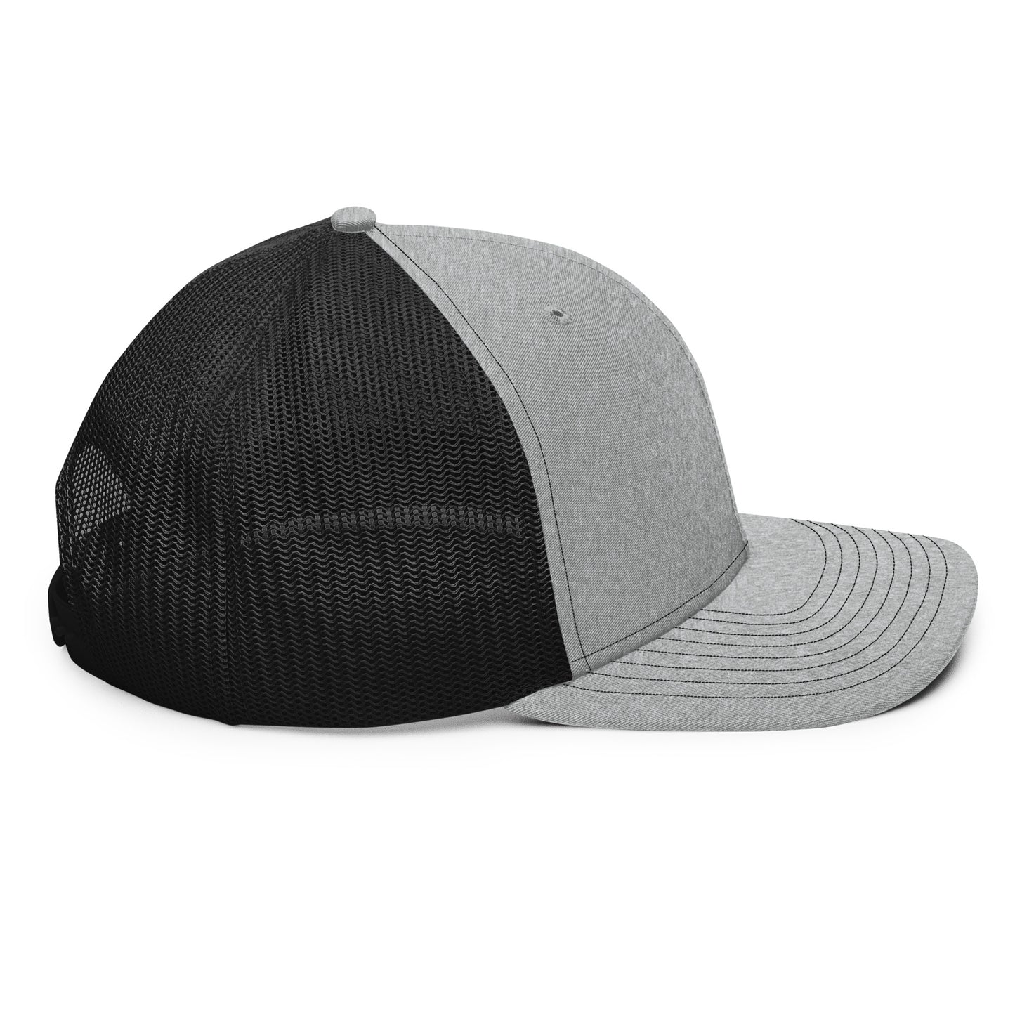 The Raven Trucker Cap