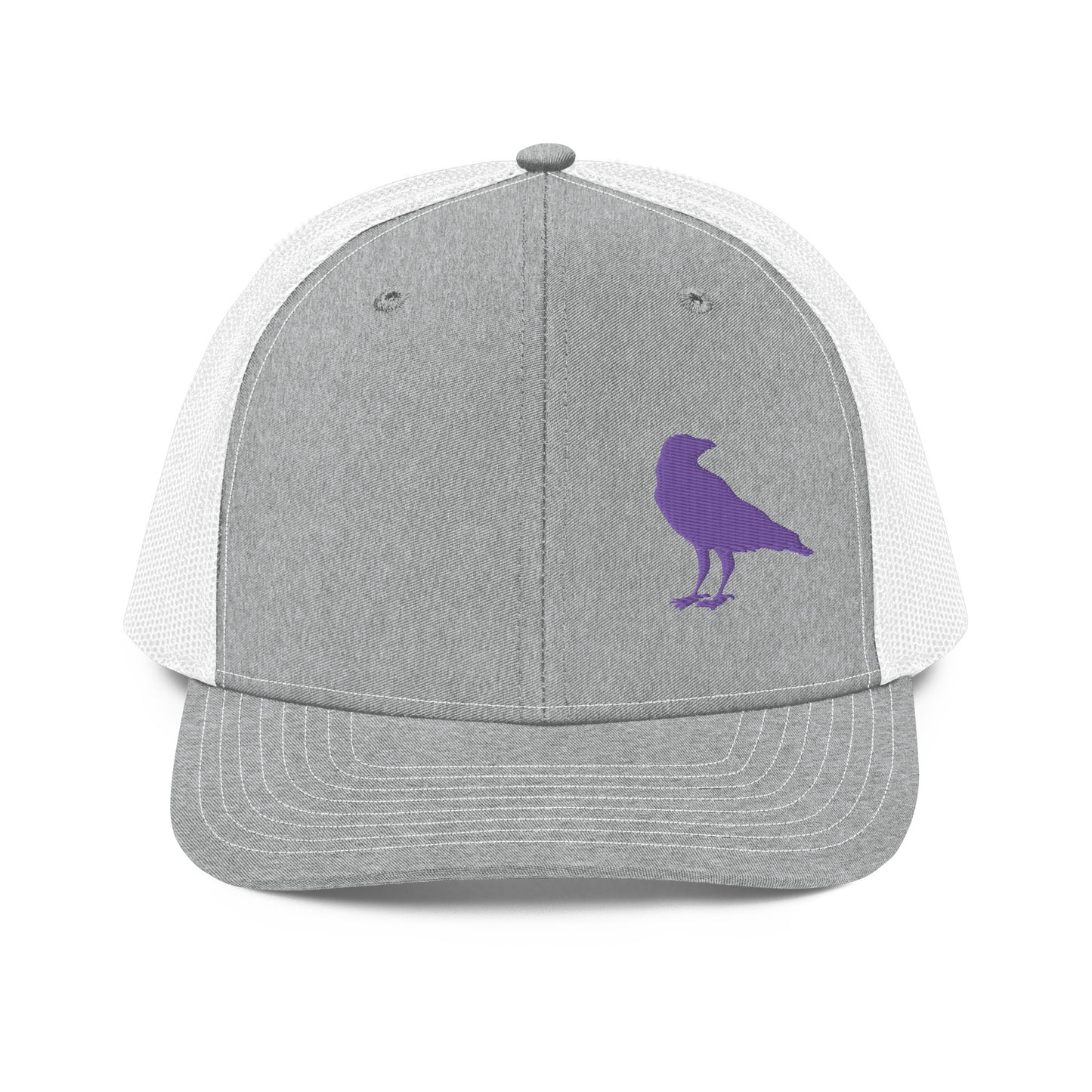 The Raven Trucker Cap