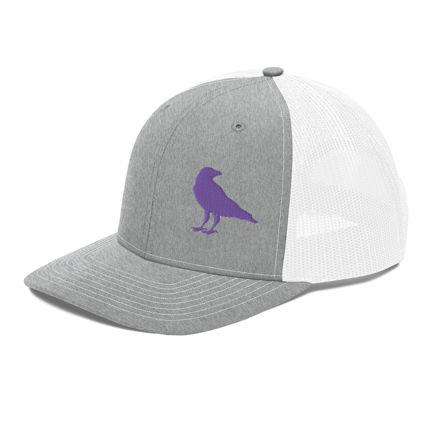 The Raven Trucker Cap