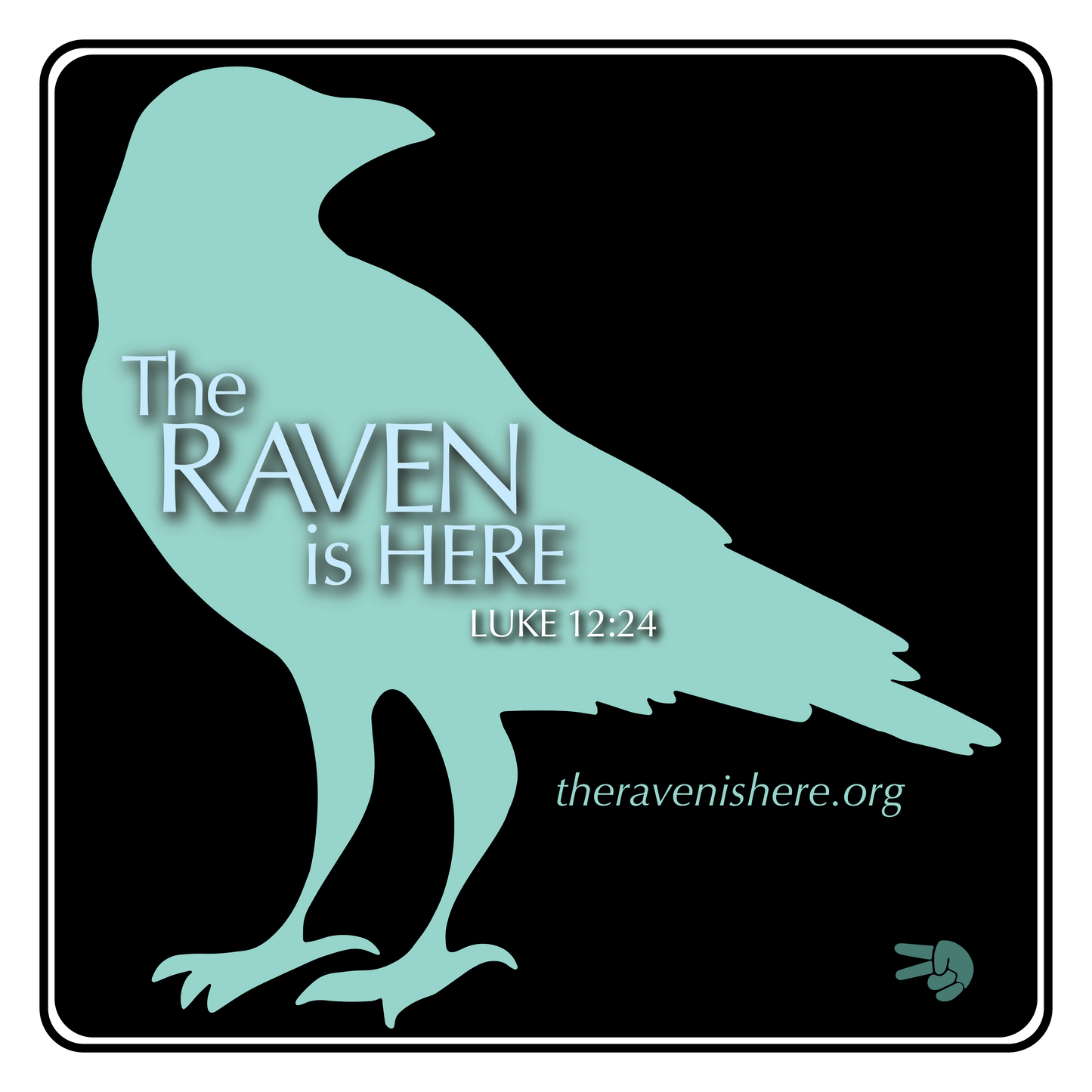 The Raven Is Here Gift Card