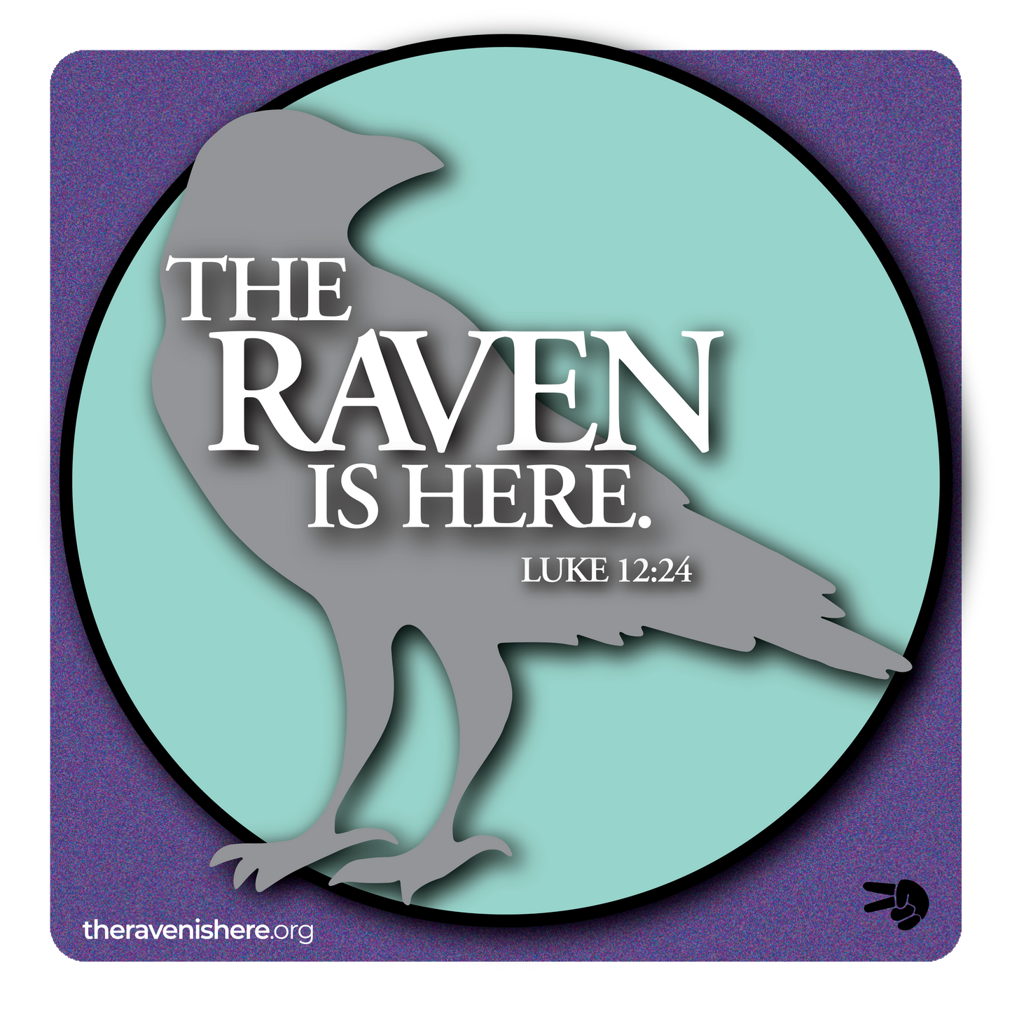 The Raven Is Here Gift Card