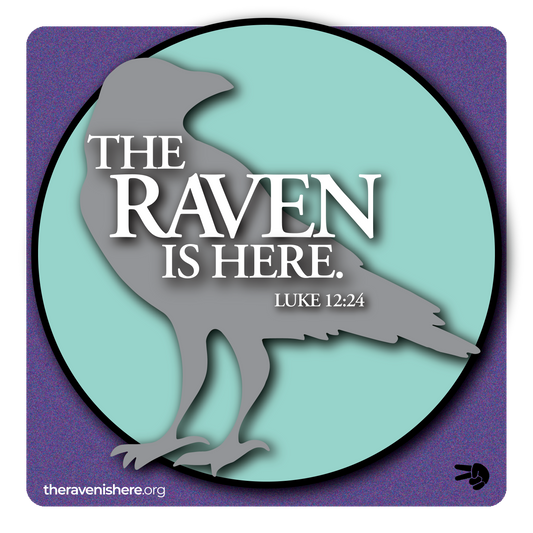 The Raven Is Here Gift Card