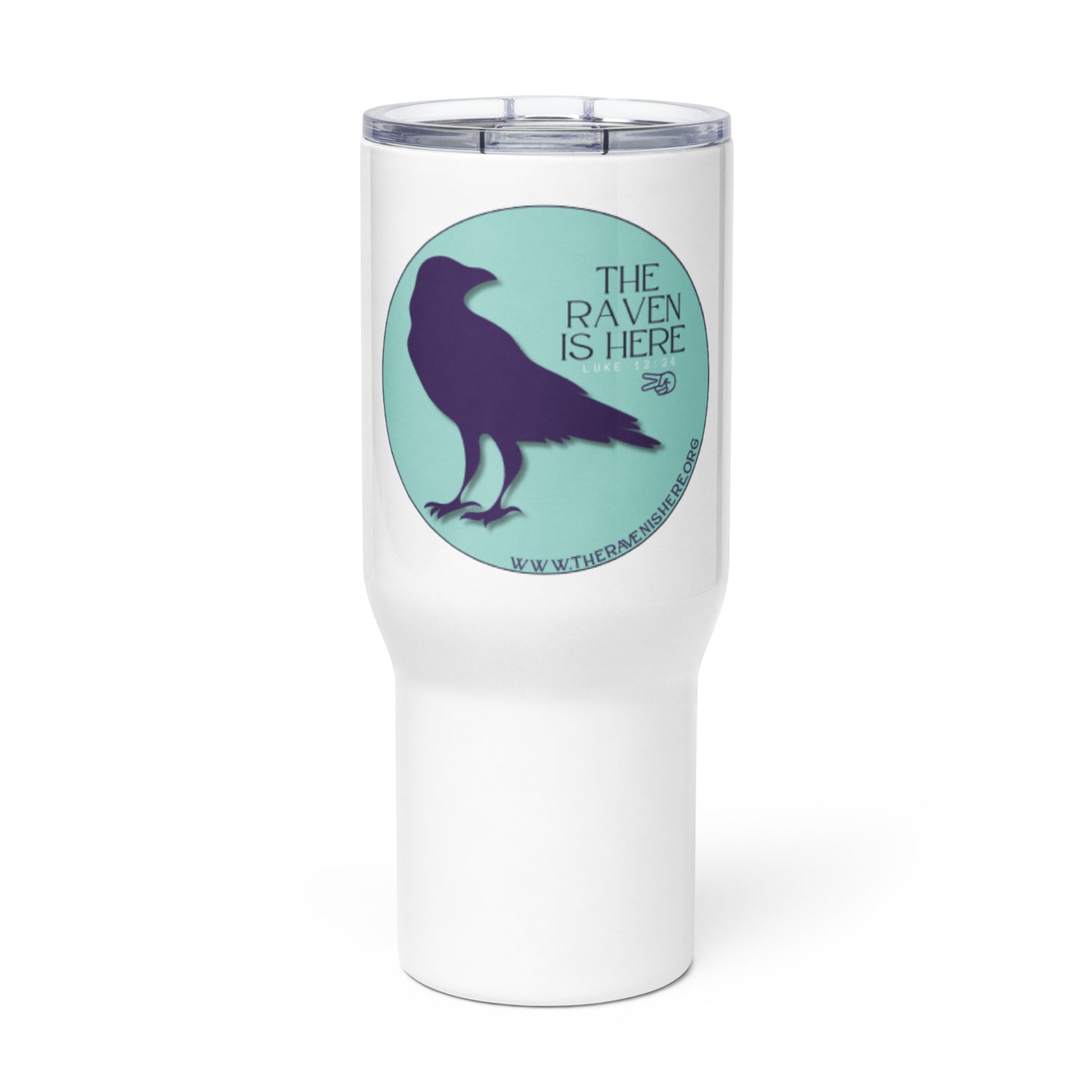 The Raven Tumbler