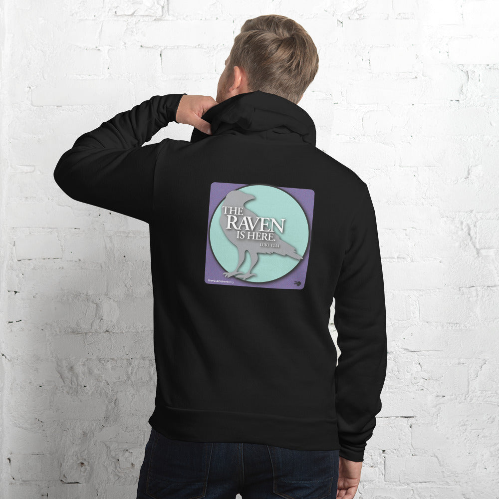 Conner Is Here Fan Club Unisex Hoodie