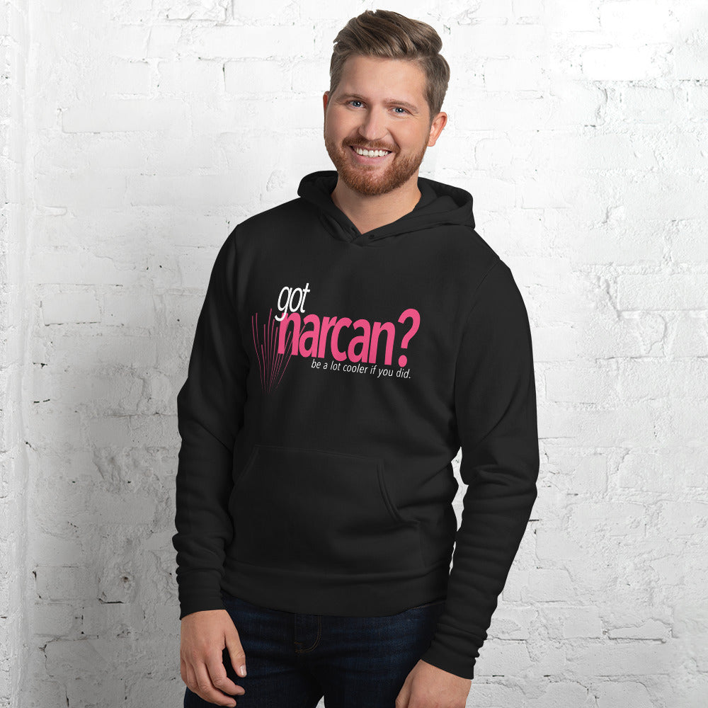 Got Narcan Unisex Hoodie