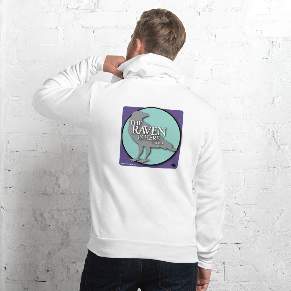 Conner Is Here Fan Club Unisex Hoodie