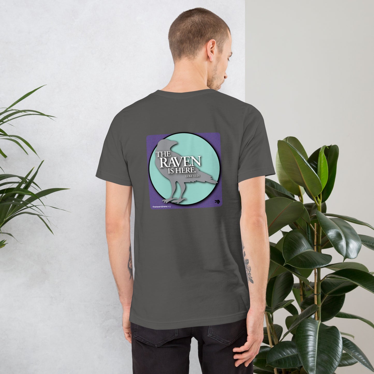 Conner Is Here Fan Club Unisex T-shirt