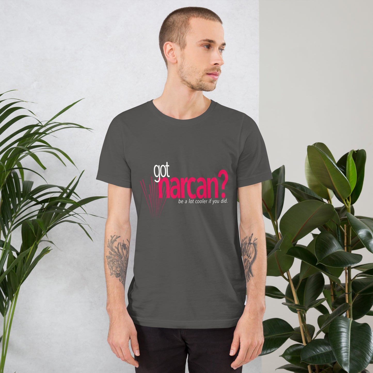 Got Narcan Unisex T-shirt