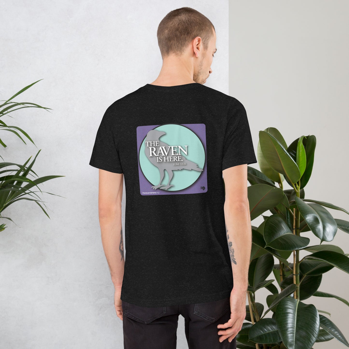 Conner Is Here Fan Club Unisex T-shirt