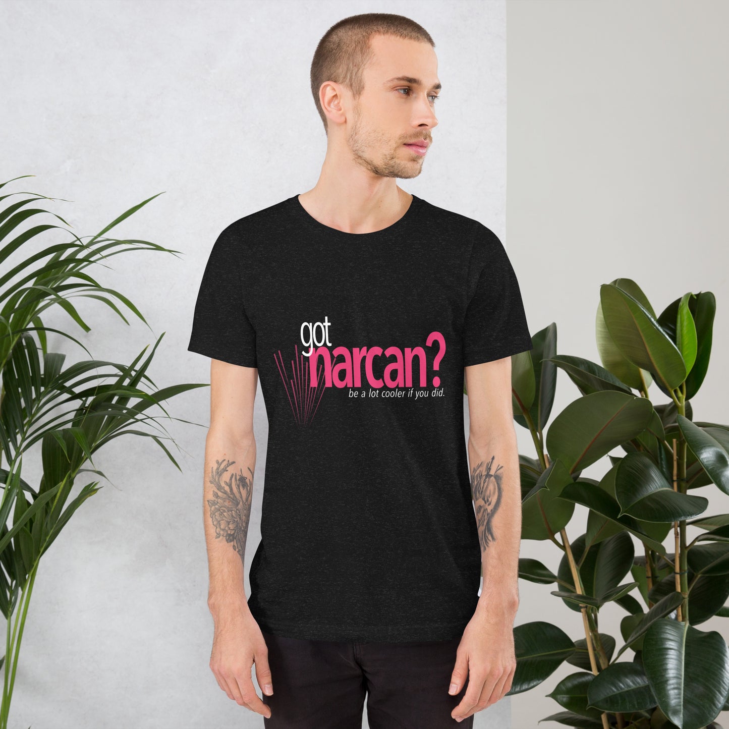 Got Narcan Unisex T-shirt