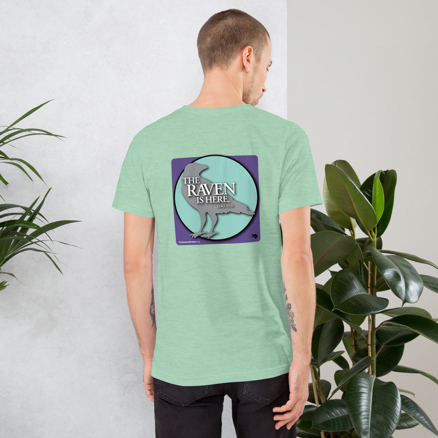 Conner Is Here Fan Club Unisex T-shirt