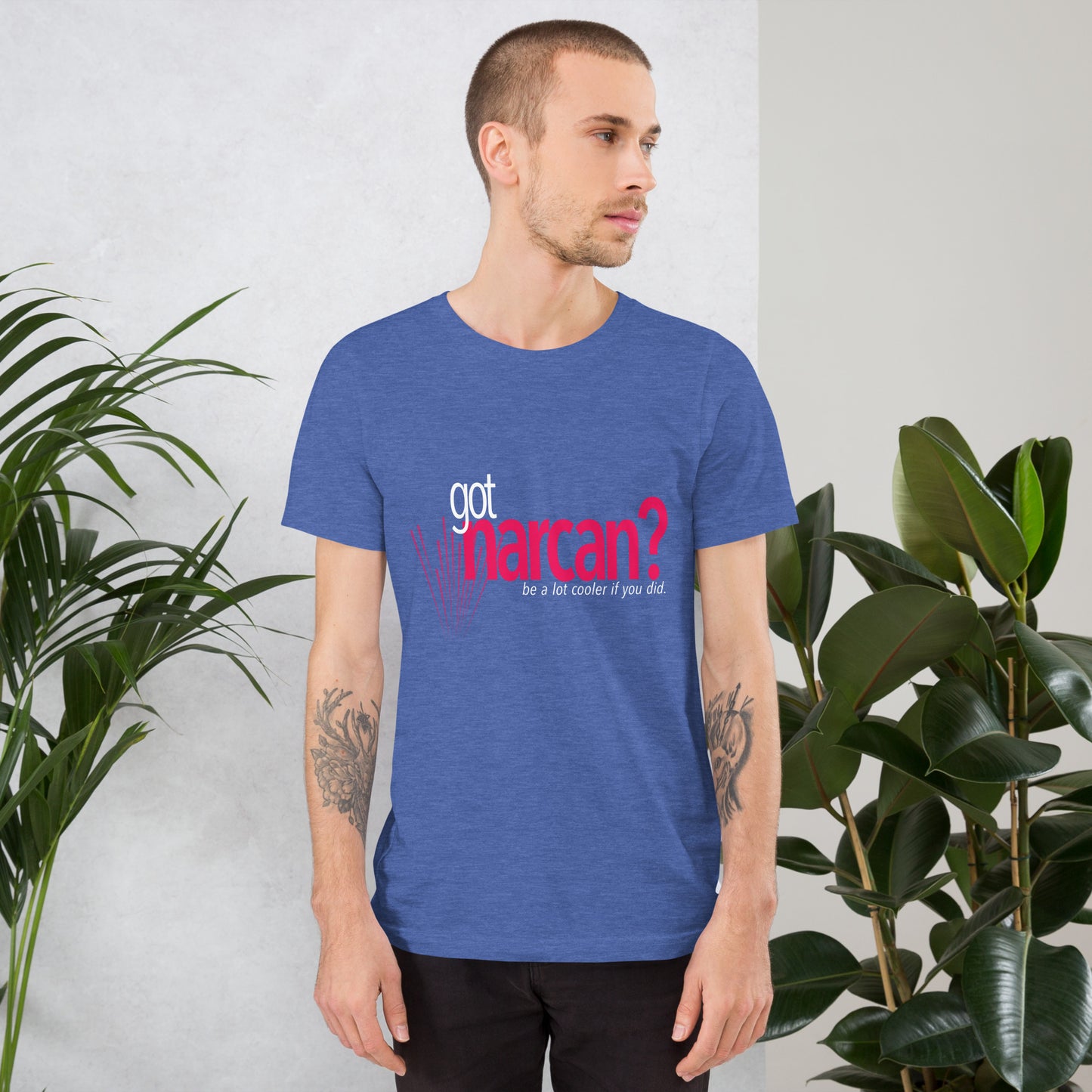 Got Narcan Unisex T-shirt