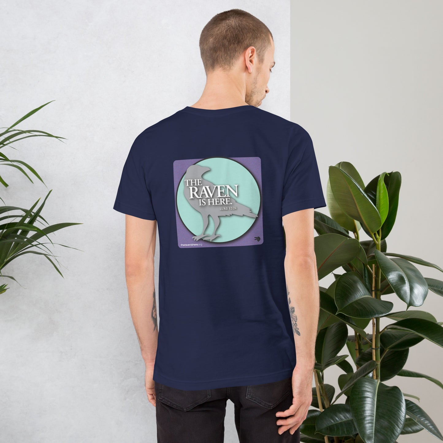 Conner Is Here Fan Club Unisex T-shirt