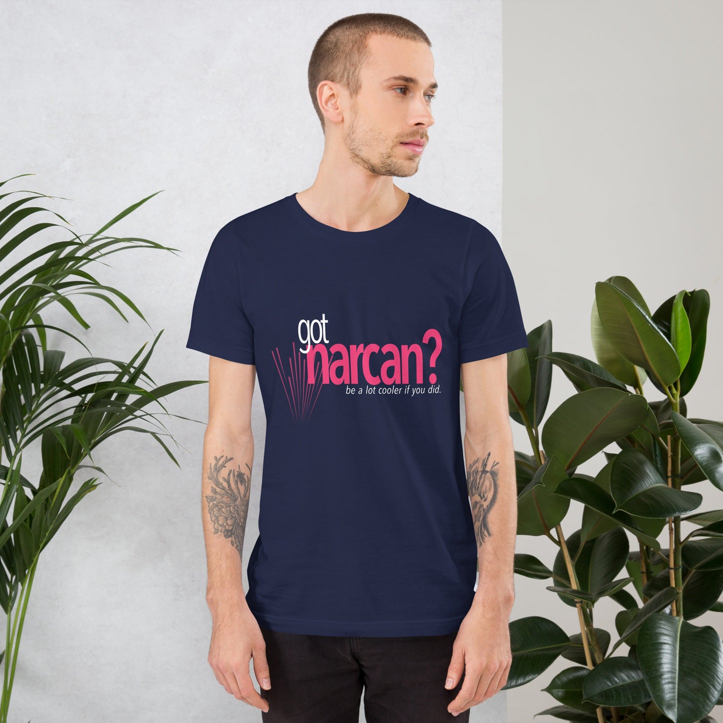 Got Narcan Unisex T-shirt