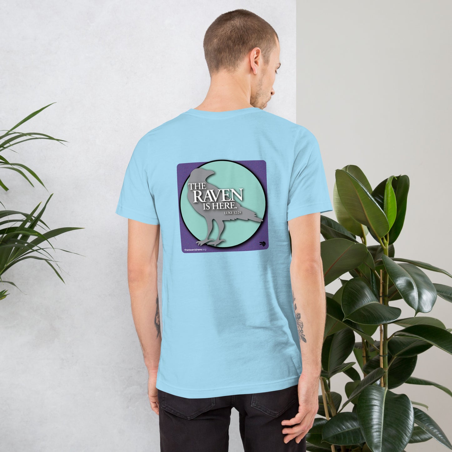 Conner Is Here Fan Club Unisex T-shirt