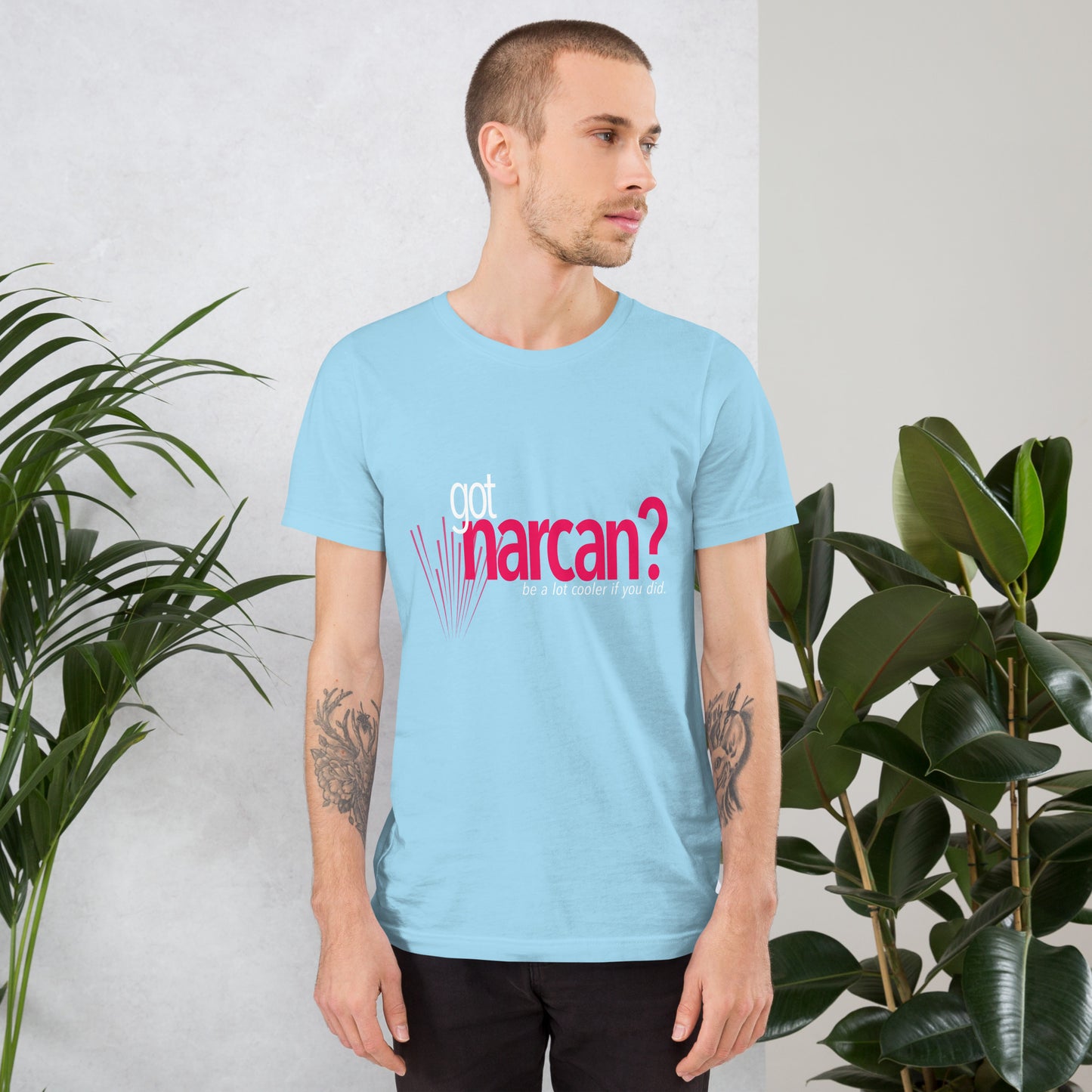 Got Narcan Unisex T-shirt