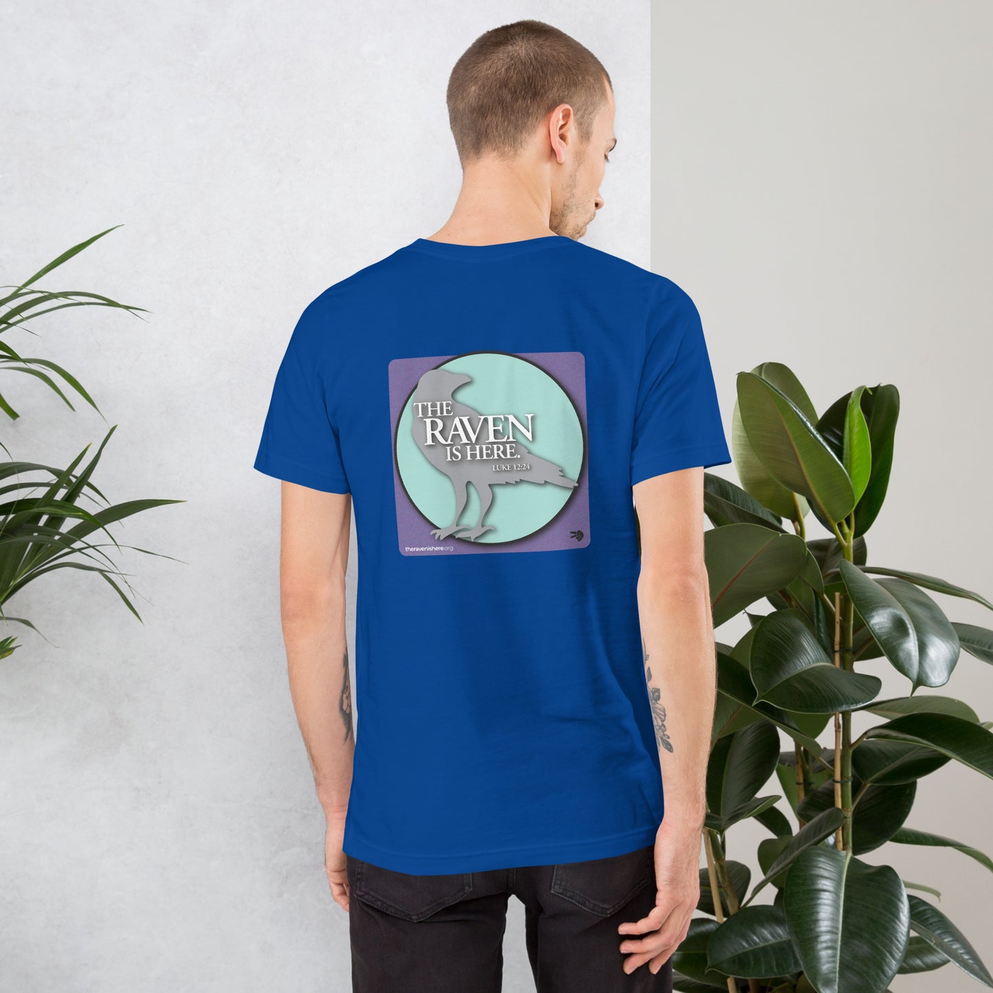 Conner Is Here Fan Club Unisex T-shirt