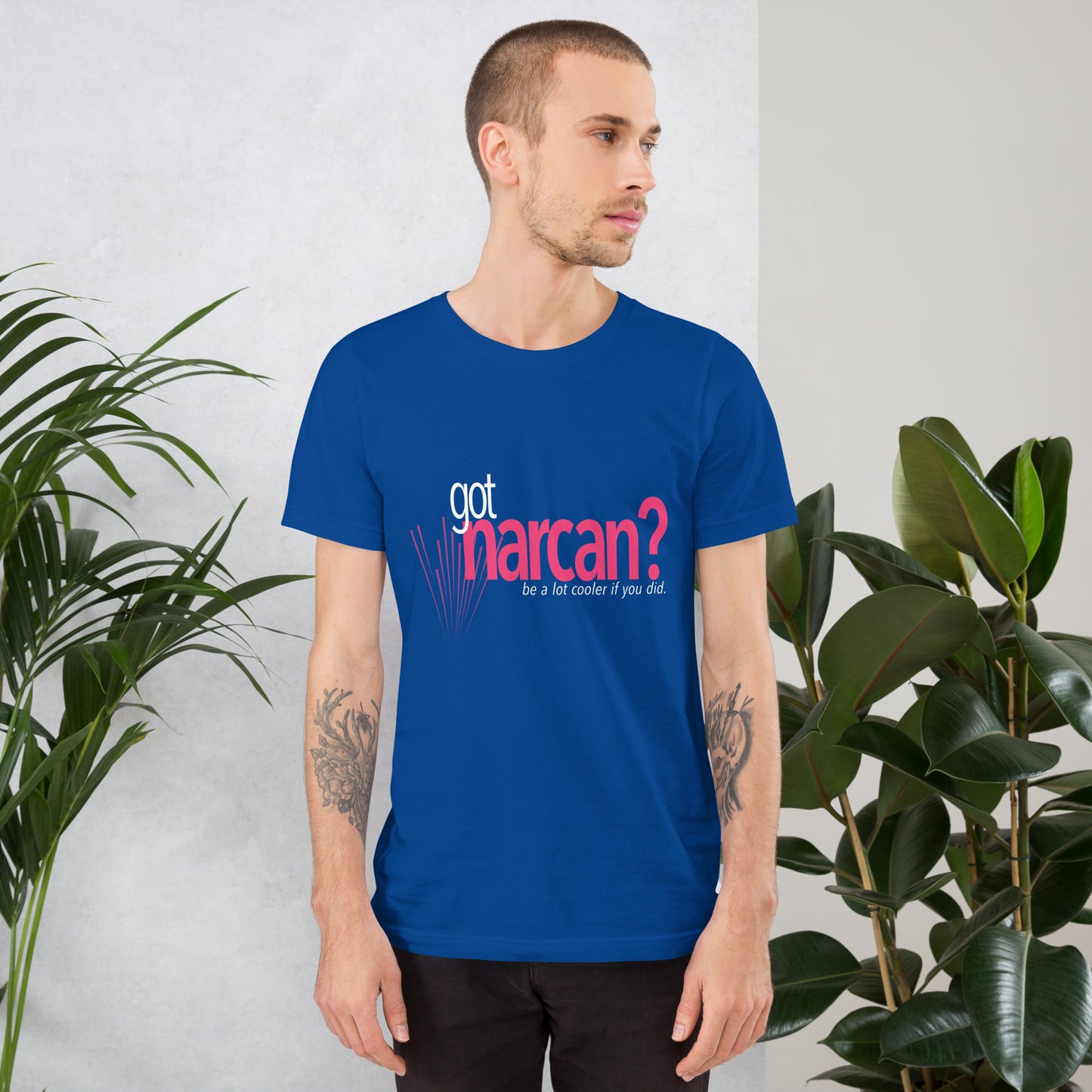 Got Narcan Unisex T-shirt