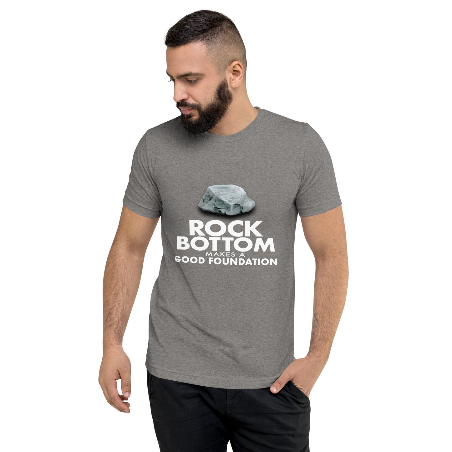 Rock Bottom Unisex T-Shirt