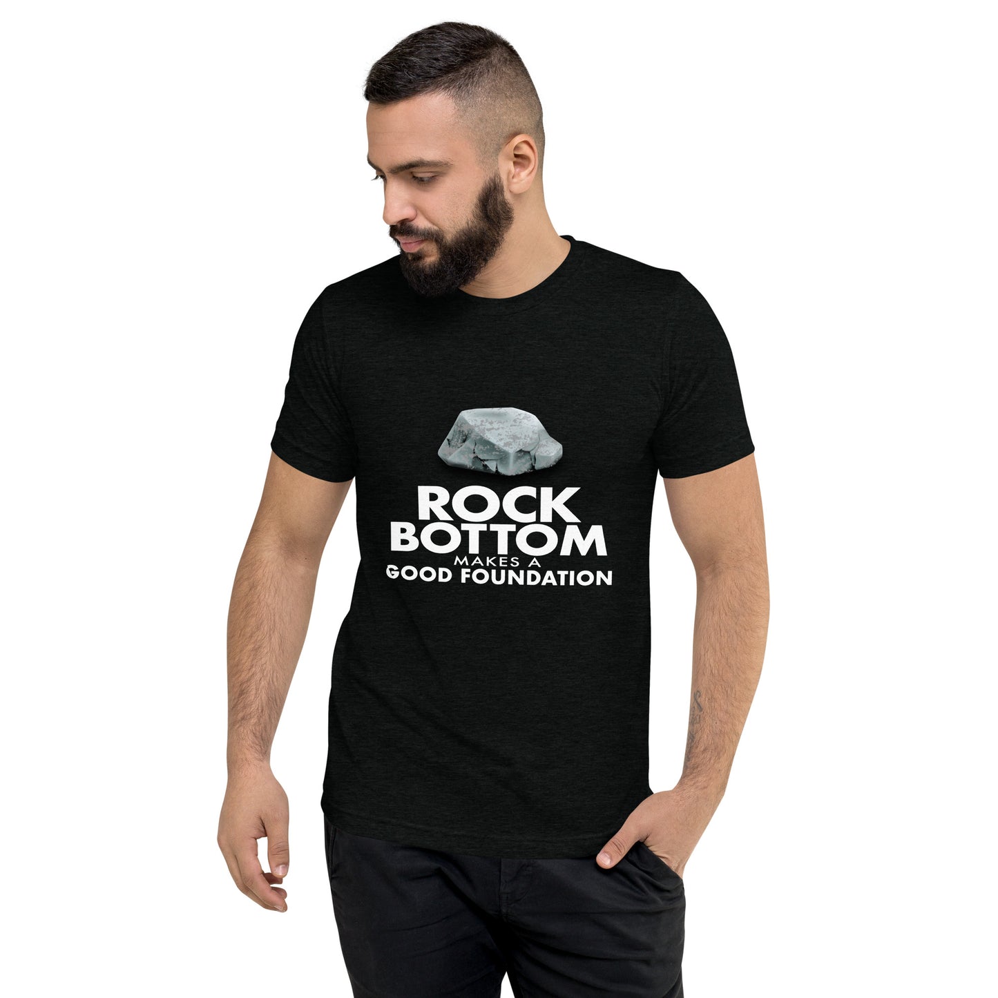 Rock Bottom Unisex T-Shirt