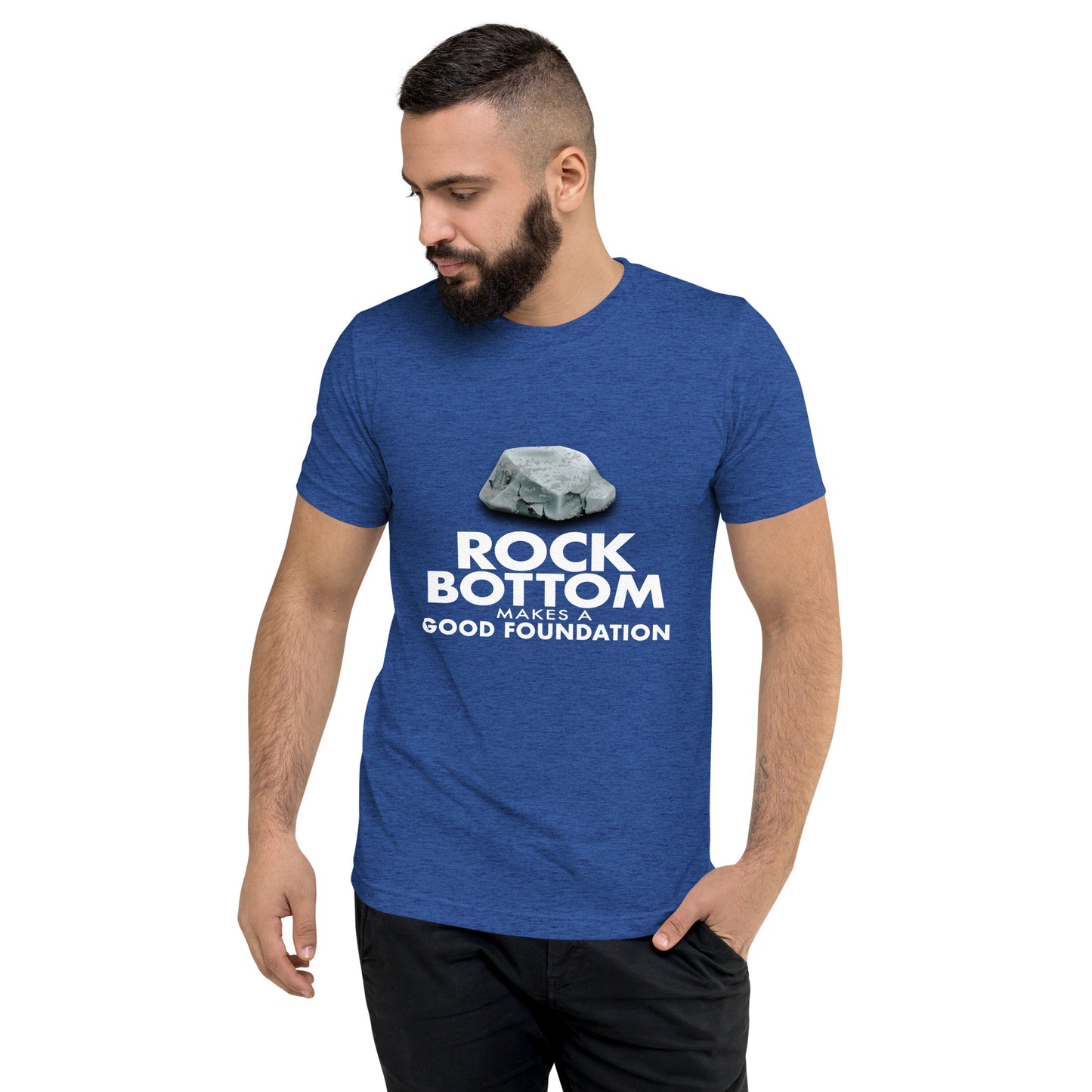 Rock Bottom Unisex T-Shirt