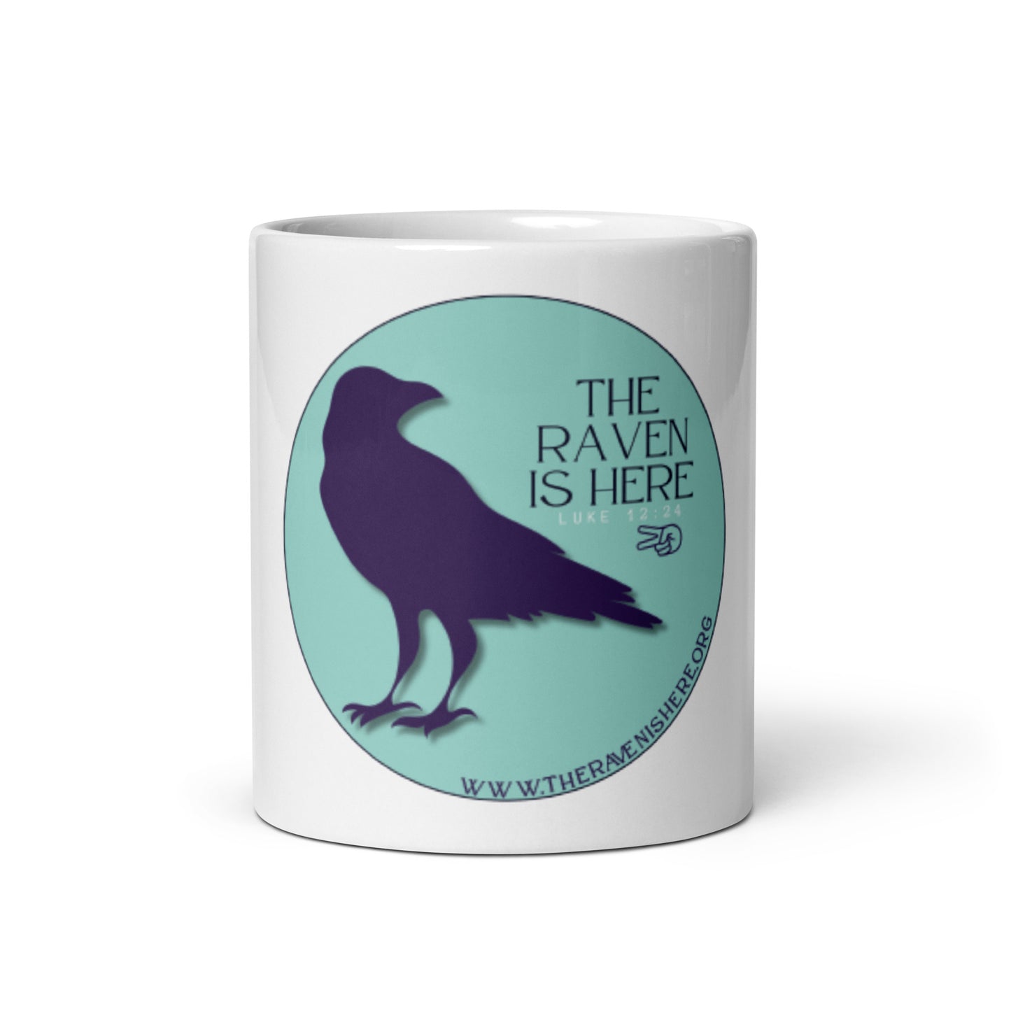 The Raven Coffee Mug